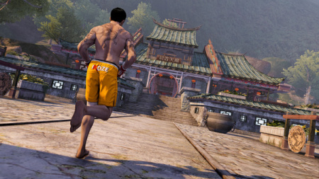 Гра консольна PS4 Sleeping Dogs Definitive Edition, BD диск - фото 4