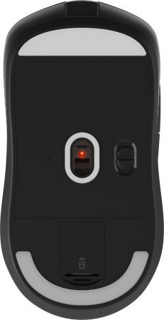 Миша MSI VERSA 300 W, WIRELESS, RGB, WL, чорний - фото 7