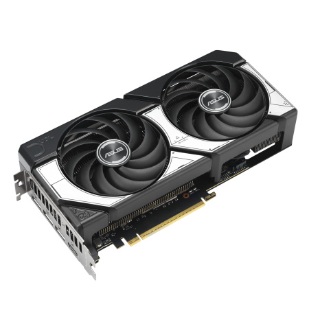 Відеокарта ASUS GeForce RTX 5070 12GB GDDR7 OC DUAL-RTX5070-O12G - фото 4