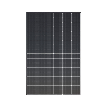 Фотоелектрична панель  Ledvance M500N54RB-BF-F7-500W, Mono, Bifacial, TopCon, MBB, Halfcell, Black frame - фото 2