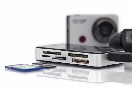 Digitus Кардрідер USB 3.0 All-in-one - фото 6 Digitus Кардрідер USB 3.0 All-in-one - фото 6