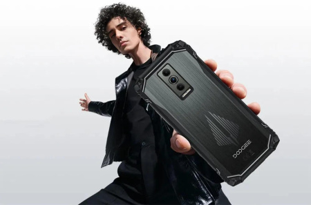 Смартфон Doogee Blade 10 Pro Energy 6.56" 6/256ГБ, 2SIM, 5150мА•год, чорний - фото 2 Смартфон Doogee Blade 10 Pro Energy 6.56" 6/256ГБ, 2SIM, 5150мА•год, чорний - фото 2