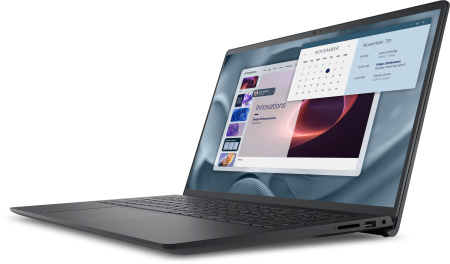 Ноутбук Dell Pro 15 Essential 15.6" FHD AG, Intel i5-1334U, 16GB, F512GB, UMA, Win11, чорний - фото 3