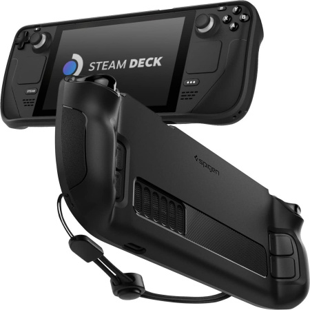 Ігрова консоль Valve STEAM DECK OLED 1TB - фото 2