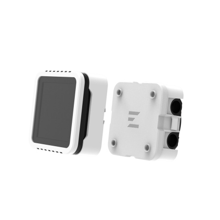 Система рідинного оxолодження  Zalman Alpha 2DS A24 ARGB, LGA1851, 1700, 1200, 115x, AM5, AM4, TDP 320W, білий - фото 5