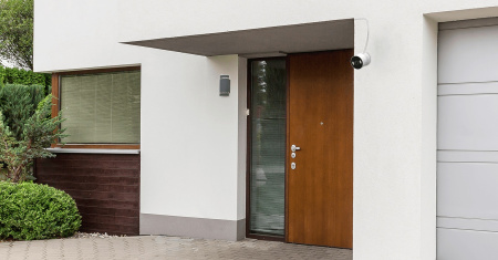 IP-Камера TP-LINK Tapo C113 3MP N300 microSD motion detection - фото 11