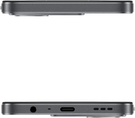 Смартфон OPPO A3 6/128GB Sparkle Black - фото 9