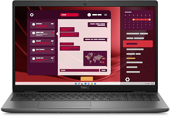 Dell Ноутбук Latitude 3550 15.6" FHD IPS AG, Intel i7-1355U, 16GB, F512GB, UMA, Lin, чорний Dell Ноутбук Latitude 3550 15.6" FHD IPS AG, Intel i7-1355U, 16GB, F512GB, UMA, Lin, чорний