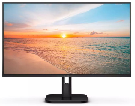 Монiтор 23.8" Philips 24E1N1100A/00 Black - фото 1