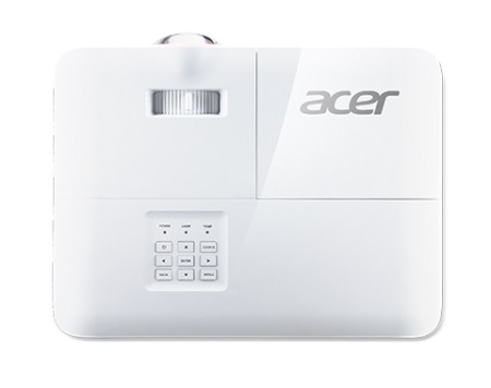 Acer Проєктор короткофокусний S1386WH WXGA, 4000 Lm, 0.52 - фото 3