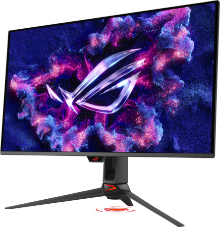Монітор Asus 26.5" ROG Strix XG27AQDNG 2xHDMI, DP, 2xUSB, QD-OLED, 2560x1440, 360Hz, 0.03ms, DCI-P3 99%, AdaptiveSync, Pivot, HDR400 - фото 4