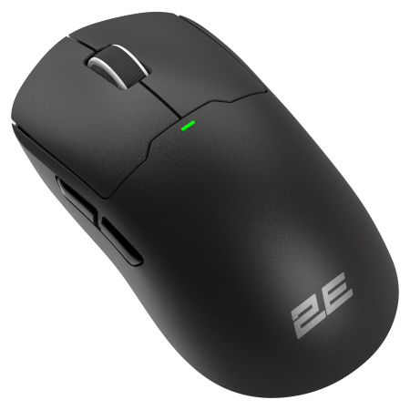 2E Gaming Миша MG355 WL, RGB, USB-A/WL, чорний - фото 7