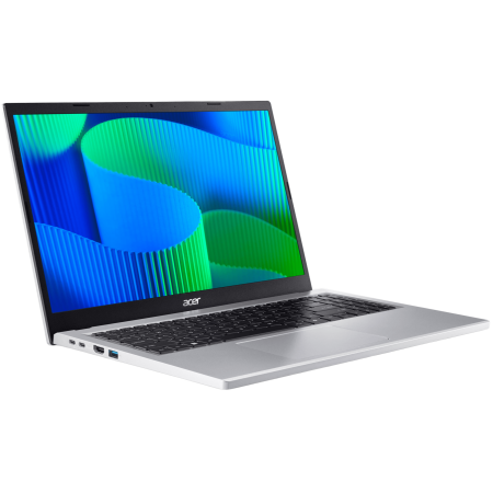 Acer Ноутбук Extensa EX215-35 15.6" FHD IPS, Intel P N250, 8GB, F512GB, UMA, Lin, сріблястий - фото 7