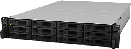Мережеве сховище NAS Synology RS3621xs+ - фото 4