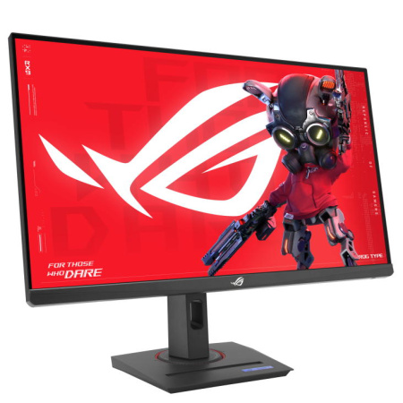 Монітор Asus 27" ROG Strix XG27UCGR HDMI, DP, USB-C, Audio, IPS, 3840x2160, 162/485Hz, 0.3ms, sRGB 130%, AdaptiveSync, Pivot, HDR400 - фото 3