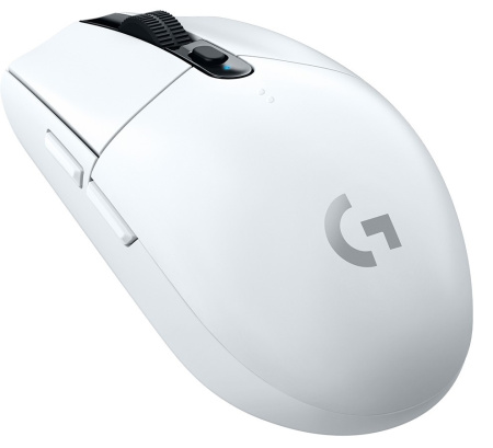 Миша Logitech G305 Lightspeed White  - фото 1