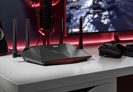 NETGEAR Маршрутизатор XR1000 Nighthawk AX5400 - фото 2