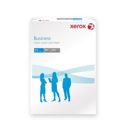 Xerox Папір офісний A3 Business 80г/м 500арк. (Class B) - фото 1