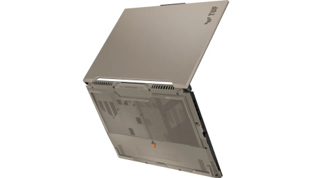 ASUS Ноутбук TUF A16 FA617NSR-N4127 16" QHD+ IPS, AMD R7-7435HS, 16GB, F512GB, AMD7600S-8, NoOS, Бежевий - фото 12