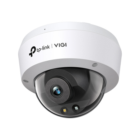 IP-Камера TP-LINK VIGI C230-2.8, PoE, 3Мп, 2,8 мм, H265+, IP66, Turret, кольорове нічне бачення, внутрішня - фото 1