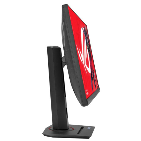 Монітор Asus 27" ROG Strix XG27UCGR HDMI, DP, USB-C, Audio, IPS, 3840x2160, 162/485Hz, 0.3ms, sRGB 130%, AdaptiveSync, Pivot, HDR400 - фото 4