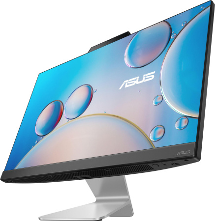 ASUS Комп'ютер персональний моноблок A3402WBAK-BPC037M 23.8 FHD AG, Intel i5-1235U, 16GB, F512GB, UMA, WiFi, без ОС, чорний - фото 12