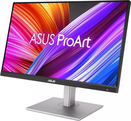 Монітор Asus 27" ProArt PA278CGV 2xHDMI, DP, USB-C, 4xUSB, MM, IPS, 2560x1440, 144Hz, 5ms, sRGB 100%, AdaptiveSync, Pivot, HDR400 - фото 3