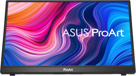 Монітор портативний Asus 14" ProArt PA148CTV mHDMI, 2xUSB, MM, IPS, sRGB 100%, Touch, Case - фото 1