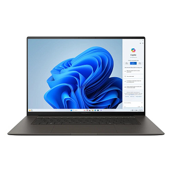 Ноутбук ASUS Zenbook S 16 UM5606KA-RK741W 16" 3K OLED, AMD AI 7 350, 24GB, F1TB, UMA, Win11, Сірий Ноутбук ASUS Zenbook S 16 UM5606KA-RK741W 16" 3K OLED, AMD AI 7 350, 24GB, F1TB, UMA, Win11, Сірий
