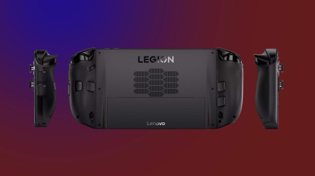 Ігрова консоль Legion Go 2 8AHP2, 32GB, F1TB - фото 6