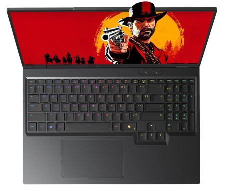 Ноутбук Dream Machines RX5080-16 16WQXGA, Intel U9-275HX, 32GB, F2TB, NVD5080-16, DOS, чорний - фото 2 Ноутбук Dream Machines RX5080-16 16WQXGA, Intel U9-275HX, 32GB, F2TB, NVD5080-16, DOS, чорний - фото 2