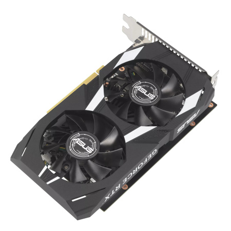Відеокарта ASUS GeForce RTX 3050 6GB GDDR6 DUAL OC DUAL-RTX3050-O6G - фото 3