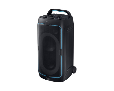 Акустична система Samsung MX-ST50F 240Вт, 2.0, BT, USB, 3.5 Mini Jack, IPX4, Party Lights+, SBC, AAC, чорний - фото 21