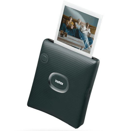 Фотопринтер Fujifilm INSTAX SQ Link Green - фото 10 Фотопринтер Fujifilm INSTAX SQ Link Green - фото 10