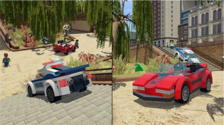 Гра консольна Switch Lego City Undercover, картридж - фото 2