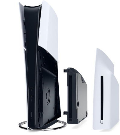 Дисковод для PlayStation 5 Pro & Digital Edition - фото 3