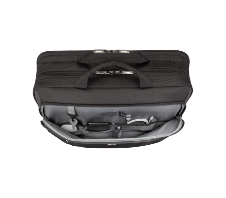 Сумка для ноутбука Wenger, XE Brief 17", чорна - фото 4