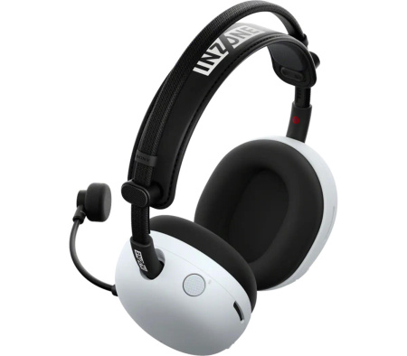 Гарнітура ігрова Over-ear Sony INZONE H9 II BT 5.3, ANC, SBC, AAC, LC3, Wireless, Mic,  Білий - фото 3