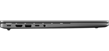 Ноутбук ASUS Vivobook S 14 M3407HA-SF099 14" WUXGA OLED, AMD R5-220, 16GB, F512GB, UMA, NoOS, Сірий - фото 8