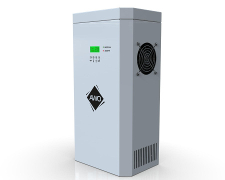 Стабілізатор напруги Awattom New Silver - 5.5кВт, однофазний - фото 3