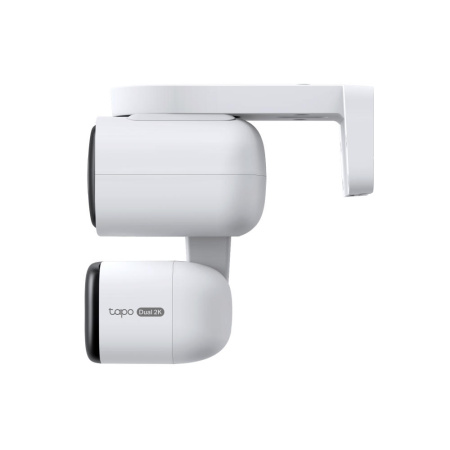 Камера IP з подвійним об'єктивом TP-LINK Tapo C246D 3MP N300 microSD motion detection - фото 11