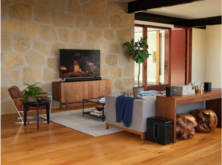 Sonos Сабвуфер Sub, Black - фото 12 Sonos Сабвуфер Sub, Black - фото 12