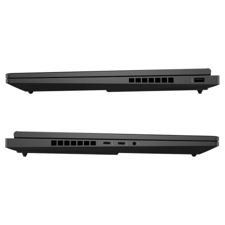 HP Ноутбук OMEN 16-xf0011ua 16.1" FHD IPS AG, AMD R7-7840HS, 32GB, F2048GB, NVD4070-8, Win11, чорний - фото 4 HP Ноутбук OMEN 16-xf0011ua 16.1" FHD IPS AG, AMD R7-7840HS, 32GB, F2048GB, NVD4070-8, Win11, чорний - фото 4