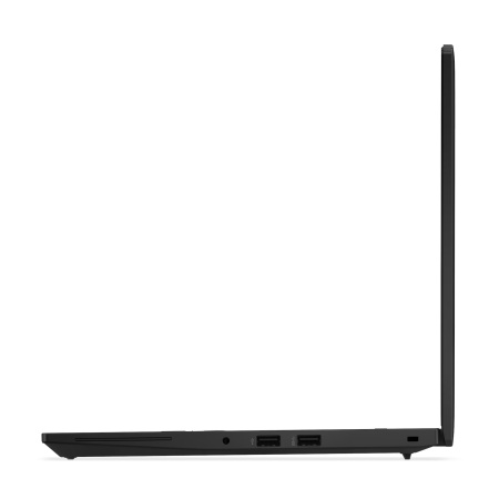 Ноутбук Lenovo ThinkPad L14-G6 14" WUXGA IPS AG, Intel U5-225U, 16GB, F512GB, UMA, DOS, чорний - фото 8