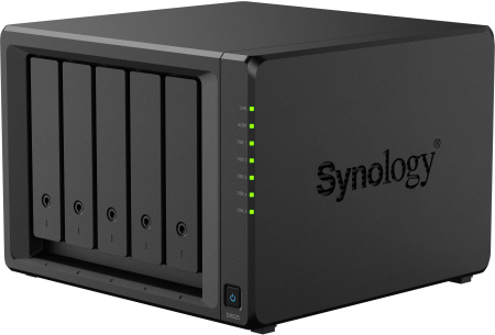 Розширення мережевого сховища Synology DX525 - фото 3