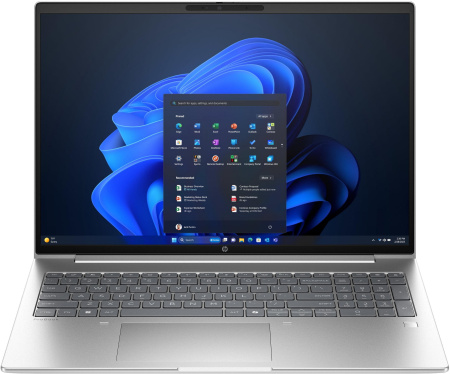 Ноутбук HP Probook 4-G1a 16" WUXGA IPS, AMD R5-230, 16GB, F512GB, UMA, DOS, сріблястий - фото 16