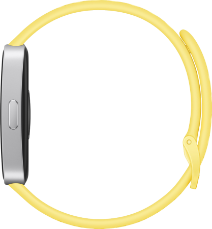 Смарт годинник Huawei Band 9 Yellow - фото 5