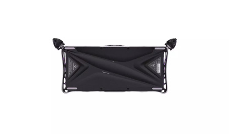 Клавіатура механічна GravaStar Mercury V75 Pro 80keys, Magnetic Jade Gaming, 8K, USB-A, RGB, Iron Purple - фото 19