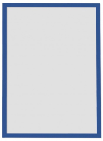 Рамки магнітні A4 сині Magnetofix Frame Blue Set - фото 2