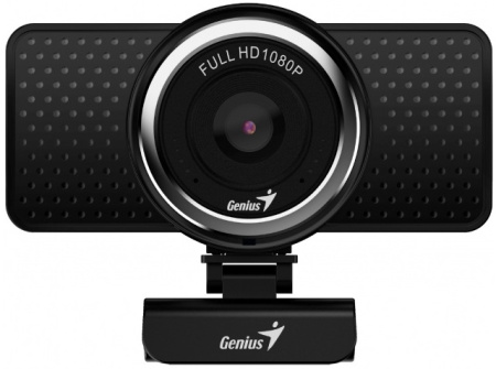 Genius Веб-камера 8000 Ecam Black - фото 1
